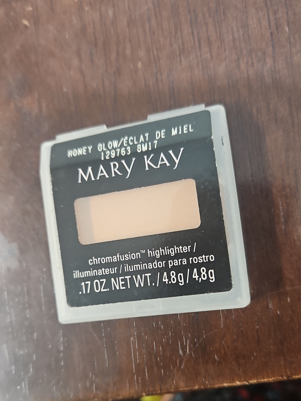 Mary Kay Chromafusion Highlighter - Honey Glow Beige